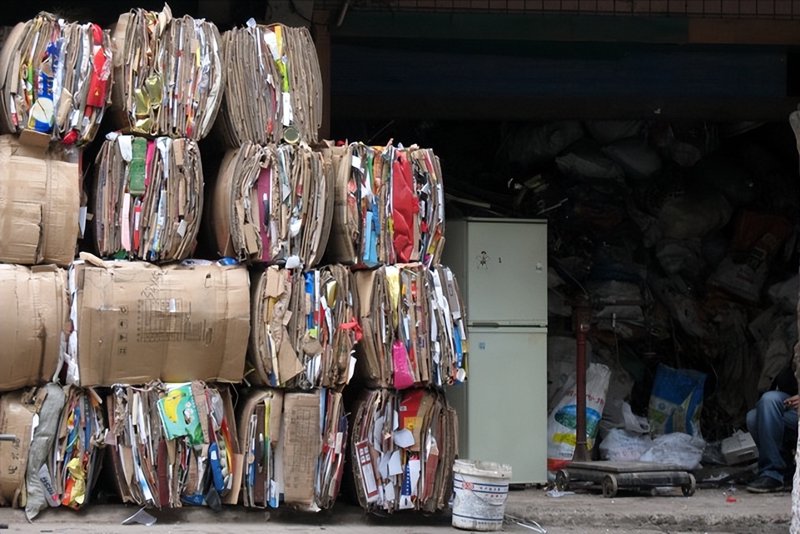 枣庄废品回收行业:旧物新生的环保故事